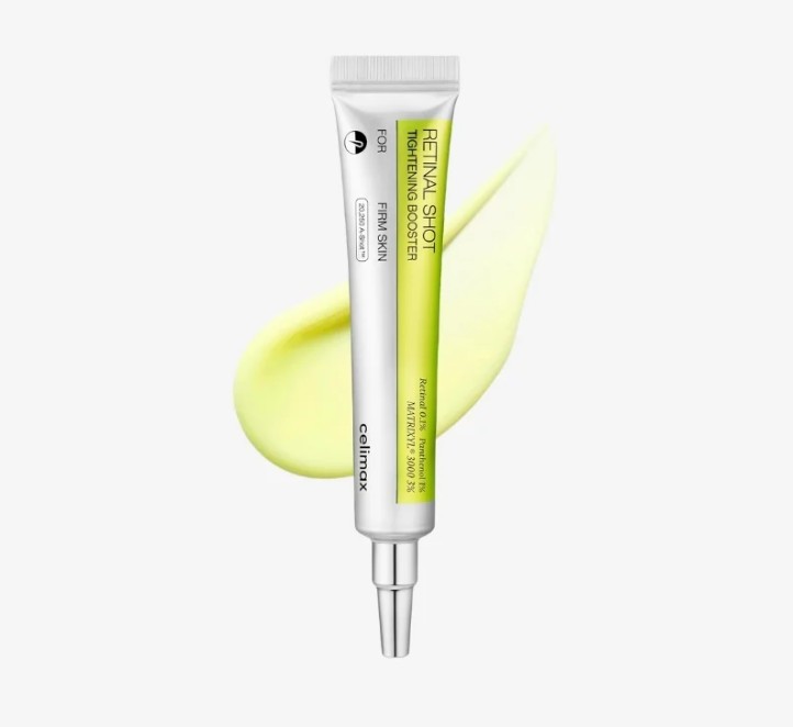 RETINAL SHOT TIGHTENING BOOSTER